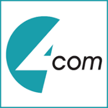 4Com logo